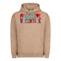 Pigment Burro Hello Valentine Urban Hoodie - HowdyJamesFarm