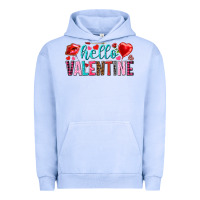 Pigment Grape Ice Hello Valentine Urban Hoodie - HowdyJamesFarm