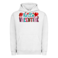Pigment Lunar Rock Hello Valentine Urban Hoodie - HowdyJamesFarm