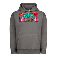 Pigment Tornado Hello Valentine Urban Hoodie - HowdyJamesFarm