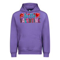 Tulip Hello Valentine Urban Hoodie - HowdyJamesFarm