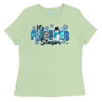 Matcha it's freezing season Ladies Tee - Zillion Design Studio