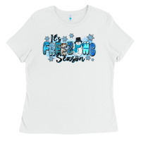 It's Freezing Season Ladies Tee | Teevron