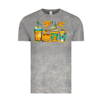 Cloud Rock bumble bee honey coffee Vintage Tee - Jasminsmagicworld