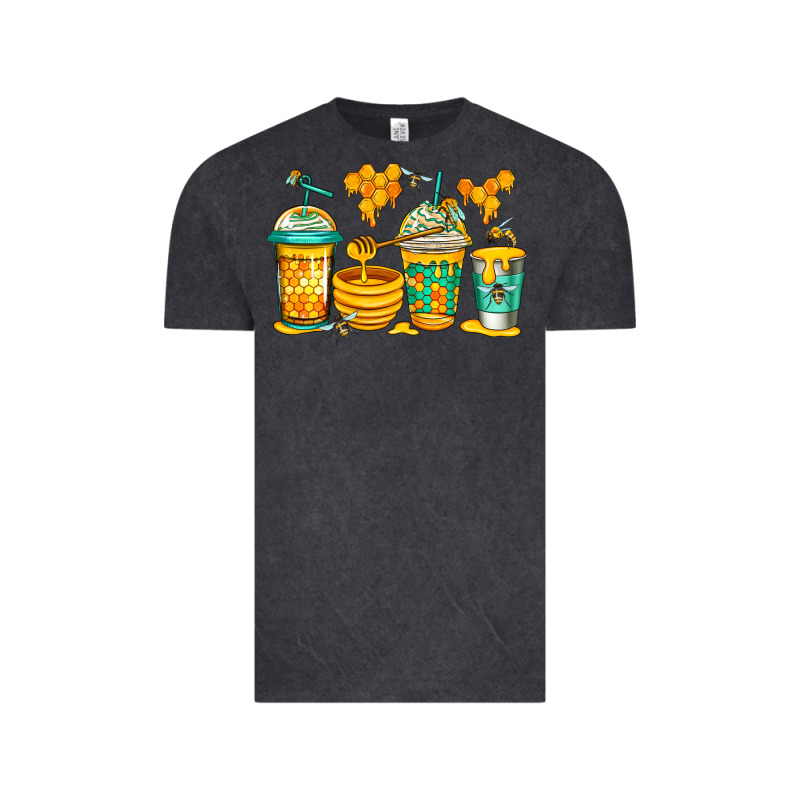 Bumble Bee Honey Coffee Vintage Tee by Jasminsmagicworld | Teevron