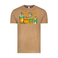 Vintage Camel bumble bee honey coffee Vintage Tee - Jasminsmagicworld