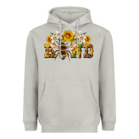 Moon Dust bee kind Heavyweight Hoodie - Artiststas