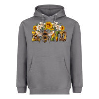 Storm bee kind Heavyweight Hoodie - Artiststas
