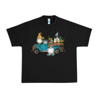 Black western gnomes truck sunflowers cactus gemstone leopard glitter serape Urban Heavy Tee - Artiststas