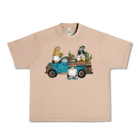 Burro western gnomes truck sunflowers cactus gemstone leopard glitter serape Urban Heavy Tee - Artiststas