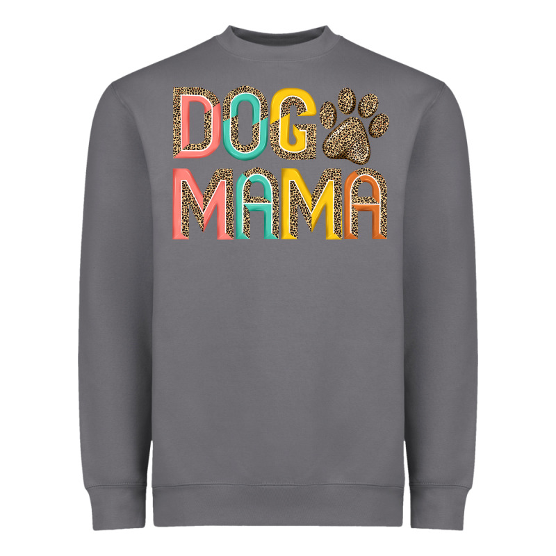 Dog Mama Heavyweight Sweatshirt by JahusDesignShop | Teevron