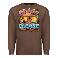 Chestnut becach please Premium Sweatshirt - BarkalooDesign