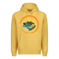 Antique Gold I hate people camping hiking Premium Hoodie - Bettercallsaul