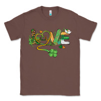 Chestnut st. patricks day nurse love medical love Classic Tee - BarkalooDesign