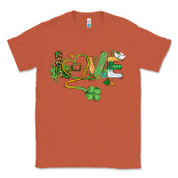Copper st. patricks day nurse love medical love Classic Tee - BarkalooDesign