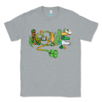 Heather Grey st. patricks day nurse love medical love Classic Tee - BarkalooDesign