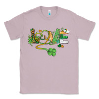 Lilac st. patricks day nurse love medical love Classic Tee - BarkalooDesign