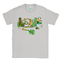 Moon Dust st. patricks day nurse love medical love Classic Tee - BarkalooDesign