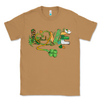Toasted Coconut st. patricks day nurse love medical love Classic Tee - BarkalooDesign