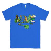 True Royal st. patricks day nurse love medical love Classic Tee - BarkalooDesign