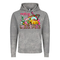 Cloud Rock merry christmas Vintage Hoodie - AdoDesignShop