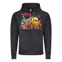 Vintage Arctic merry christmas Vintage Hoodie - AdoDesignShop