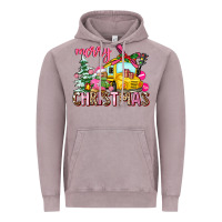 Vintage Zinc merry christmas Vintage Hoodie - AdoDesignShop