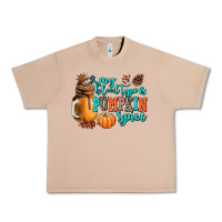 Burro my blood type is pumpkin spice Urban Heavy Tee - AdoDesignShop