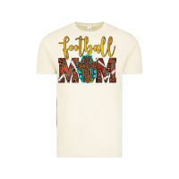Vintage Arctic football mom Vintage Tee - JahusDesignShop