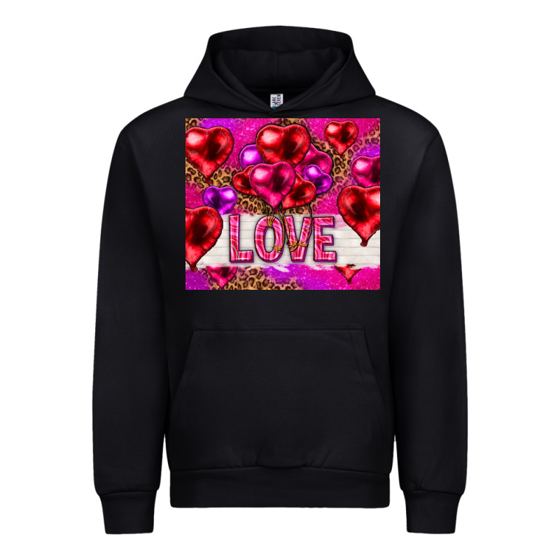 Love Heart Shaped Balloons Tumbler Hjf Urban Hoodie by HowdyJamesFarm | Teevron