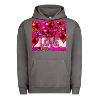Pigment Tornado love heart shaped balloons tumbler hjf Urban Hoodie - HowdyJamesFarm