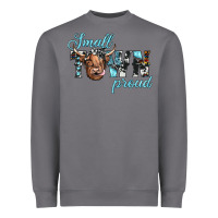 Storm small town proud Heavyweight Sweatshirt - JahusDesignShop