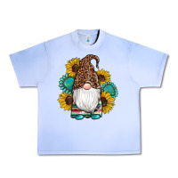 Grape Ice western gnomes sunflowers gemstones leopard serape cowhide glitter Urban Heavy Tee - Artiststas