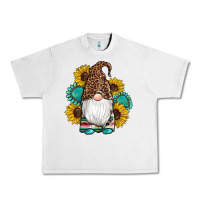 Lunar Rock western gnomes sunflowers gemstones leopard serape cowhide glitter Urban Heavy Tee - Artiststas