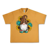 Peanut Butter western gnomes sunflowers gemstones leopard serape cowhide glitter Urban Heavy Tee - Artiststas