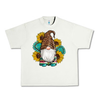Pistachio western gnomes sunflowers gemstones leopard serape cowhide glitter Urban Heavy Tee - Artiststas