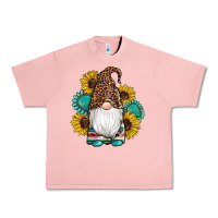 Salmon western gnomes sunflowers gemstones leopard serape cowhide glitter Urban Heavy Tee - Artiststas
