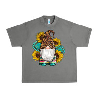 Tornado western gnomes sunflowers gemstones leopard serape cowhide glitter Urban Heavy Tee - Artiststas