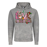 Cloud Rock love christmas Vintage Hoodie - AdoDesignShop