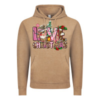 Vintage Coffee love christmas Vintage Hoodie - AdoDesignShop