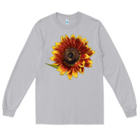 Moon Dust ring o fine sunflower Long Sleeve Tee - LillyAllenDesigns