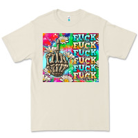 Bone fuck everything skeletons Premium Tee - AdoDesignShop
