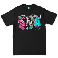 Black cna Premium Tee - texasbilliewilder