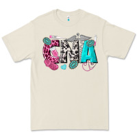 Bone cna Premium Tee - texasbilliewilder