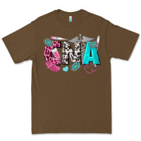 Cacao cna Premium Tee - texasbilliewilder