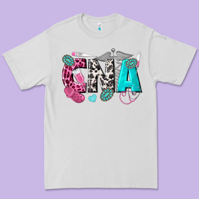 Cna Premium Tee Designed By Texasbilliewilder