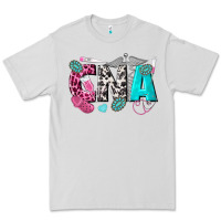 Dove Grey cna Premium Tee - texasbilliewilder
