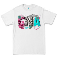 White cna Premium Tee - texasbilliewilder