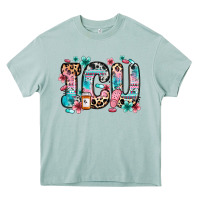 Arona icu intensive care unit Heavy Core Tee - Zillion Design Studio