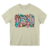 Mossy icu intensive care unit Heavy Core Tee - Zillion Design Studio